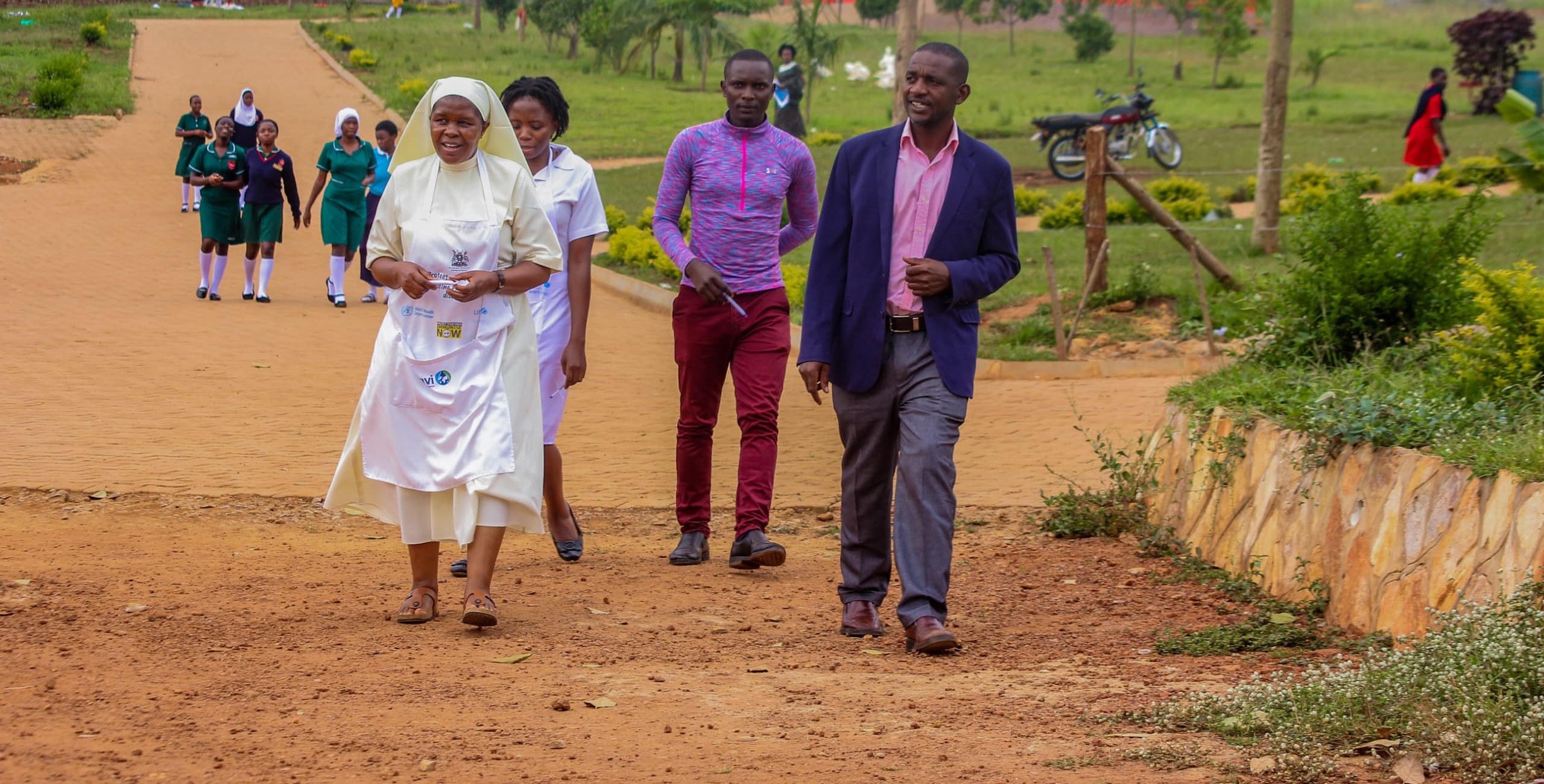 Join Kyanja High School today