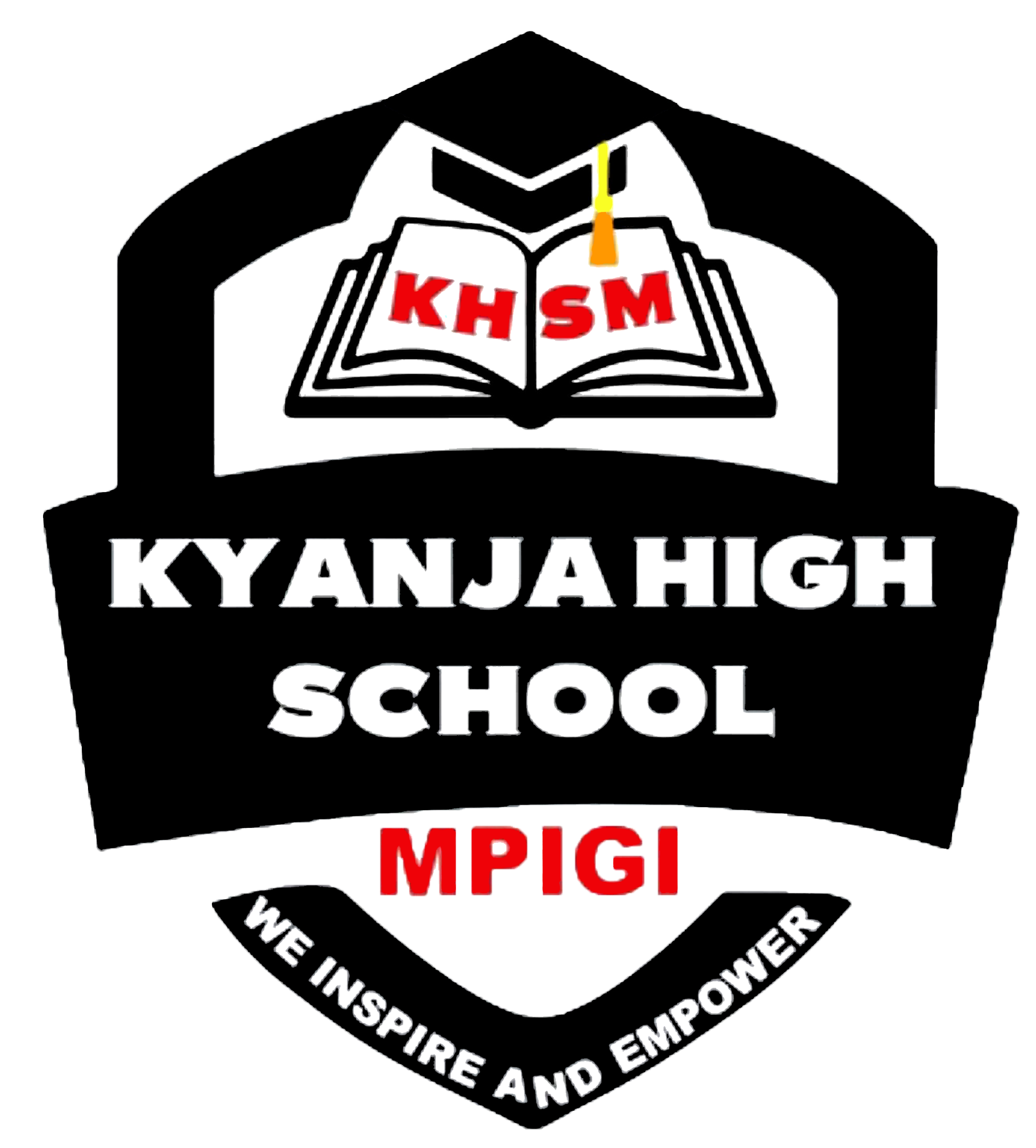 Kyanja High School Logo